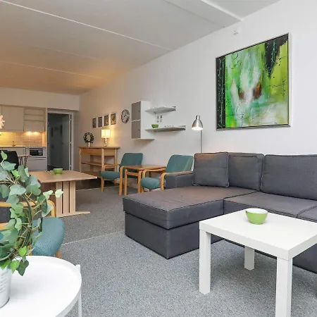 Appartement Cxcix Blokhus